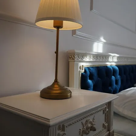 Apartment Ludovic Luxury