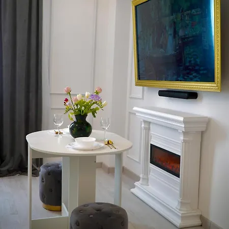 Apartment Ludovic Luxury