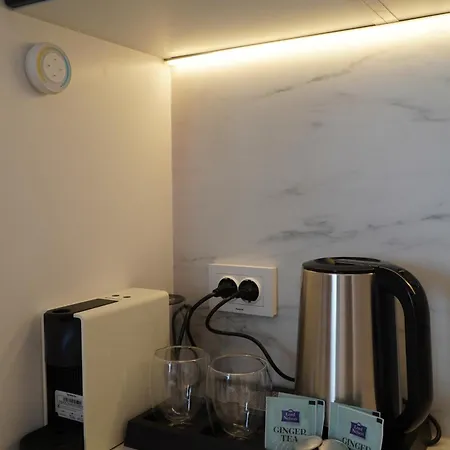 Apartment Ludovic Luxury Bucharest