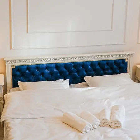 Apartment Ludovic Luxury *