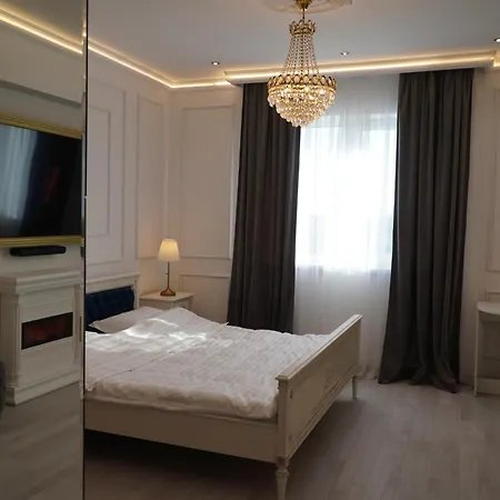Apartament Ludovic Luxury
